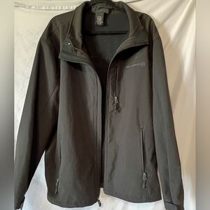 Free Country Men's Black Performance Jacket
